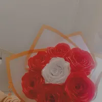 گل ربانی بسیار زیبا