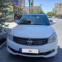 هایما S7 2000cc، مدل ۱۳۹۶