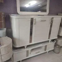 کنسول و آیینه پارکر (تولیدی ارزانکده)