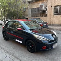 207mc مدل ۱۴۰۱|خودرو سواری و وانت|تهران, دیلمان|دیوار