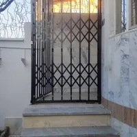 درب اکاردئون و شاخ گوزنی