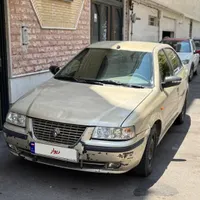 سمند مدل ایکس سون مدل ۸۳|خودرو سواری و وانت|شیراز, معالی‌آباد|دیوار