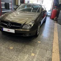 بنز کلاس CLS CLS350، مدل ۲۰۰۷