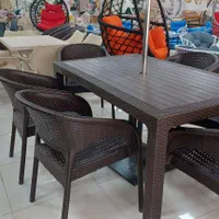 ناصر پلاستیک صندلی کافه مدل یونیک|میز و صندلی غذاخوری|چهارباغ, |دیوار