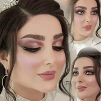 میکاپ و شنیون کیانپارس(سه روز تخفیف ویژه)|خدمات آرایشگری و زیبایی|اهواز, کیانپارس |دیوار