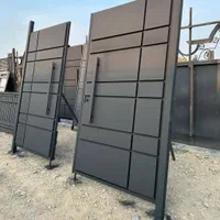 درب باغی حیاطی۶۶درب انباری کد دو جداره ویلایی۶۶|مصالح و تجهیزات ساختمان|دماوند, |دیوار