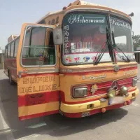 اتوبوس ۷۵ میلنگ استاندر کولر روشن لاستیک‌ها تیوبلس|خودرو سنگین|مشهد, شهرک شهید باهنر|دیوار