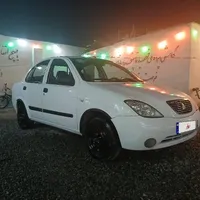 تیبا صندوق‌دار SX، مدل ۱۳۹۵|خودرو سواری و وانت|کرج, آزادگان|دیوار