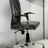 صندلی اداری چرخدار جکدار ( کرکره ای)|دفتر کار|اصفهان, خواجو|دیوار
