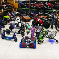 اسکوتر مدل کوگو ۲۰۲۵ اورجینال|دوچرخه، اسکیت، اسکوتر|یزد, |دیوار