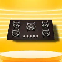 اجاق گاز ۵ شعله