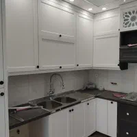 خدمات ساخت و تعمیر انواع کابینت کمد ریل لولا|خدمات پیشه و مهارت|قم, پردیسان|دیوار