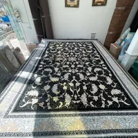 فرش طلاکوب بین مطهری ۱۳ و ۱۵ فرش دیبا