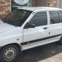 پراید 141 ساده، مدل ۱۳۸۲
