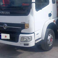 کامیونت کاویان کاپیتان|خودرو سنگین|اصفهان, سرشبادران|دیوار