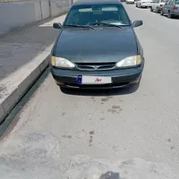 دوو ریسر GTI، مدل ۱۹۹۴|خودرو سواری و وانت|تهران, استاد معین|دیوار