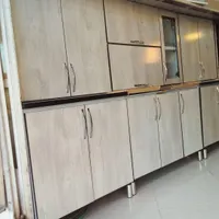 کابینت آماده یک تا صد متر|مصالح و تجهیزات ساختمان|کرمان, |دیوار