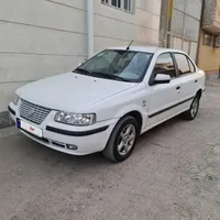 سمند lx مدل ۹۵، تکبرگ سند، بیرنگ|خودرو سواری و وانت|بناب, |دیوار