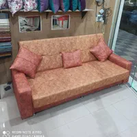 کاناپه تاشو کمجا|مبلمان خانگی و میز عسلی|کرمانشاه, |دیوار