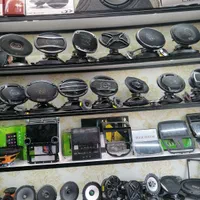 سیستم صوتی مانیتور پخش باند امپ اقساط (بدون سود)|قطعات یدکی و لوازم جانبی|بیرجند, |دیوار