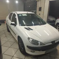 پژو 206 SD V8، مدل ۱۳۹۸|خودرو سواری و وانت|رشت, نامجو|دیوار