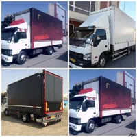 اتوبارباربری وانت بارخاور رودهن مهرآبادکارگر خالی|خدمات حمل و نقل|رودهن, |دیوار