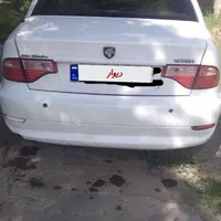 سمند سورن معمولی، مدل ۱۳۸۷|خودرو سواری و وانت|تبریز, |دیوار