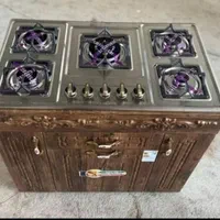 گارانتی طلایی اجاق گاز صفحه ای ۹۸۳۵۷|اجاق گاز و لوازم برقی پختوپز|رشت, رشتیان|دیوار