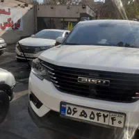 تعمیرگاه گیربکس تیگو و آریزو