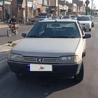 پژو روآ (ROA) سال دوگانه سوز، مدل ۱۳۸۸|خودرو سواری و وانت|اقبالیه, |دیوار