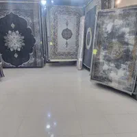 فرش۱۲دوازده متری افشان زرکوب              *طلانما*