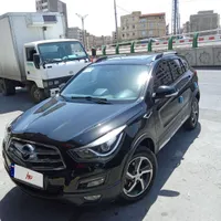 هایما S5 اتوماتیک مدل ۱۳۹۷