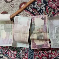 پول زمان انقلاب|کلکسیون سکه، تمبر، اسکناس|رفسنجان, |دیوار