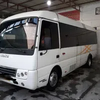 فروش مینی بوس ایسوزو P700|خودرو سنگین|مهر, |دیوار