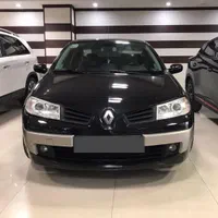 رنو مگان مونتاژ 2000cc، مدل ۱۳۹۱