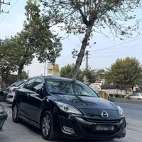 مزدا ۳ نیو تیپ ۳ مدل۱۳۹۰