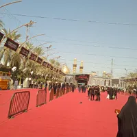 کربلاحرکت