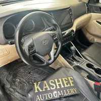 هیوندای توسان اتاق جدید مدل ۲۰۱۶|خودرو سواری و وانت|کیش, |دیوار