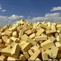 اجر زرد هوفمان|مصالح و تجهیزات ساختمان|کرمان, |دیوار