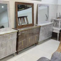 آیینه کنسول گرانیت