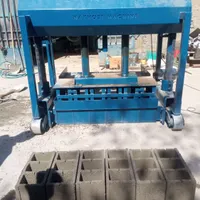 دستگاه گلویی چاه دستگاه بلوکه زن/دستگاه بلوکه زنی|ماشین‌آلات صنعتی|تربت جام, |دیوار