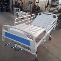 تخت بیمارستانی بیمار  دستی باقابلیت تنظیم ارتفاع|آرایشی، بهداشتی، درمانی|تهران, خرمشهر|دیوار