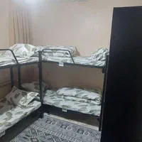 خوابگاه پانسیون تخت مردانه|اجارهٔ کوتاه‌مدت آپارتمان و سوئیت|تهران, استاد معین|دیوار