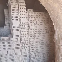 آجر سه گل استاندارد