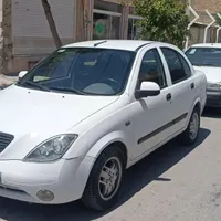 تیبا صندوق‌دار LX دوگانه سوز، مدل ۱۳۹۳