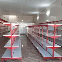 قفسهفروشگاهی/ قفسهخودایست|فروشگاه و مغازه|یزد, |دیوار