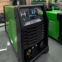 دستگاه جوش سه فاز ایران ترانس مدل IT 250 D|ماشین‌آلات صنعتی|مشهد, کوشش|دیوار