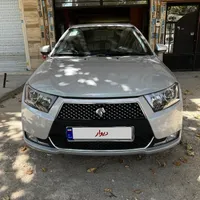 دنا پلاس 6 دنده توربو اتومات مدل ۱۴۰۱