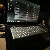لپ تاپ مدل dell|رایانه همراه|تاکستان, |دیوار