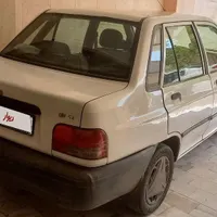 پراید مدل SX 91 (کم کارکرد)|خودرو سواری و وانت|تهران, تهران‌سر|دیوار